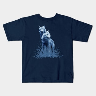 Wolf Totem Kids T-Shirt